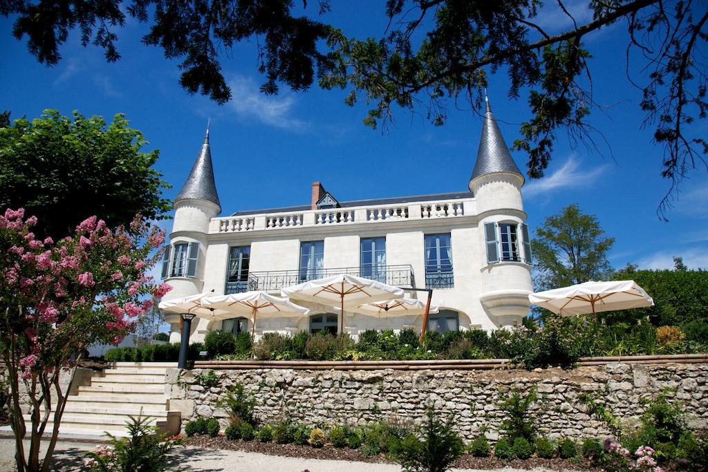 Castel Peyssard Bed & Breakfast Périgueux Dış mekan fotoğraf