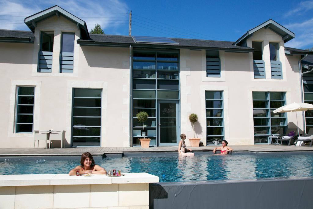 Castel Peyssard Bed & Breakfast Périgueux Dış mekan fotoğraf
